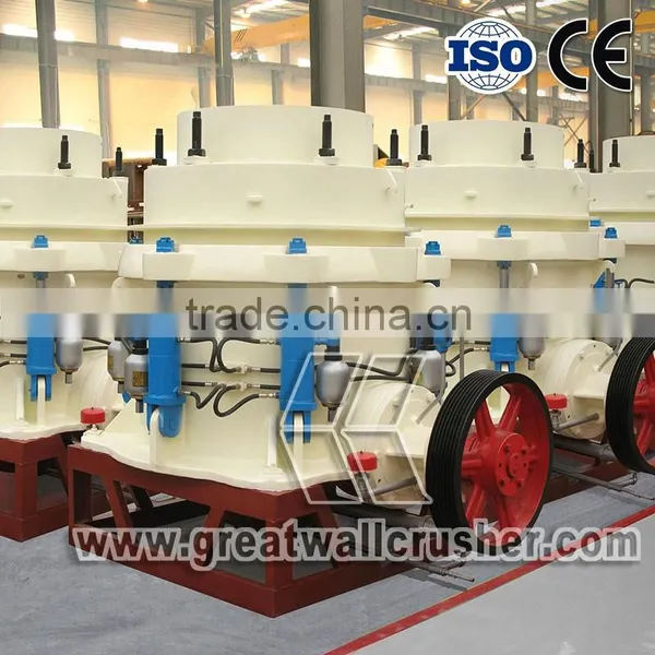 Iron Ore Cone Crusher, Cone Crusher Supplier, Cone Crusher Manufacturer photo-3