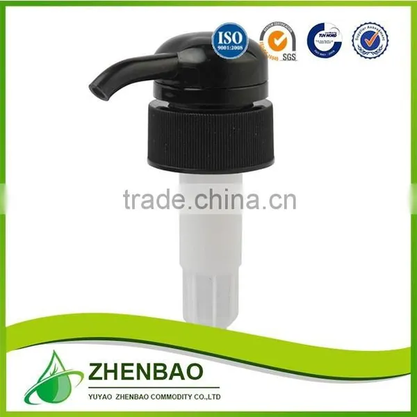Proper Price Top Quality Lotion Pump for Shampoo Hand Soap 32/410 42/410 From Zhenbao Factory photo-3