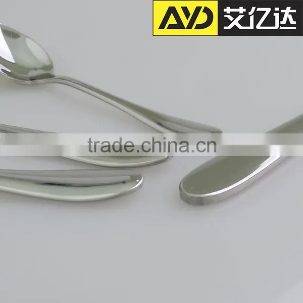 18/10 Stainless Steel Silver Cutlery Set 72 German Flatware photo-2