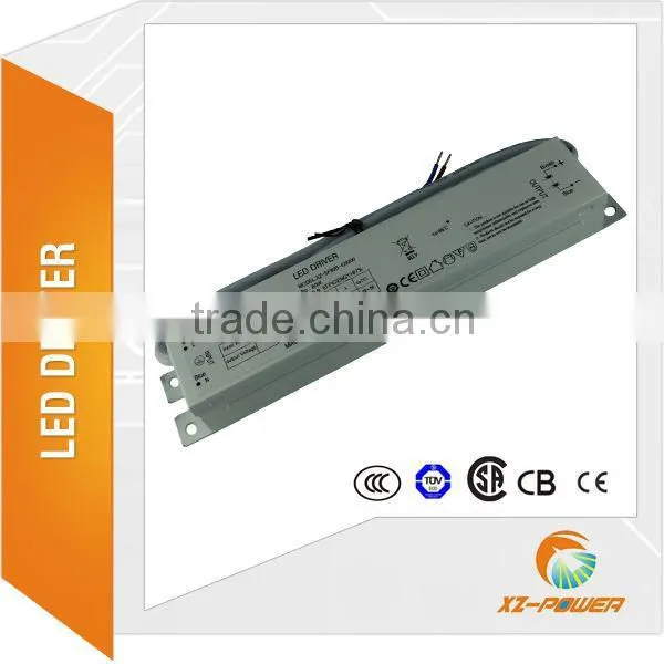 XZ 2015 DC LED Driver 42V 650mA Internal Built-in Spot Light photo-4