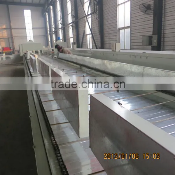 Roof Tile Machinery Manufacturers Stone Coated Glazed Tile Roofing Cold Roll Forming Machine Roll Former photo-3