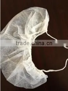 Workshop Nonwoven Disposable Beard Cover photo-2