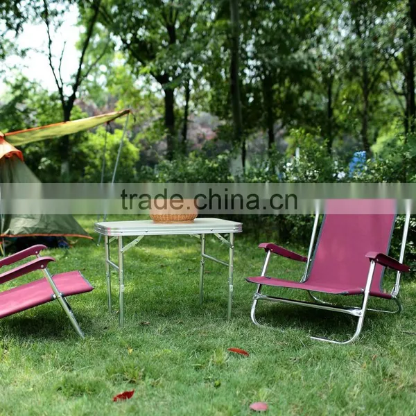 Aluminum Folding Table Beach Table Camping Table Outdoor Furniture photo-6