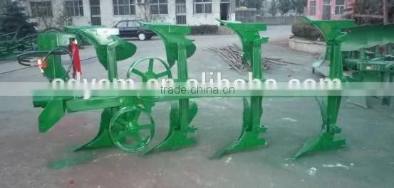 4 Hydraulic Furrow Plows --1L Serise --YCM Brand--new One --agricultural Tools photo-3