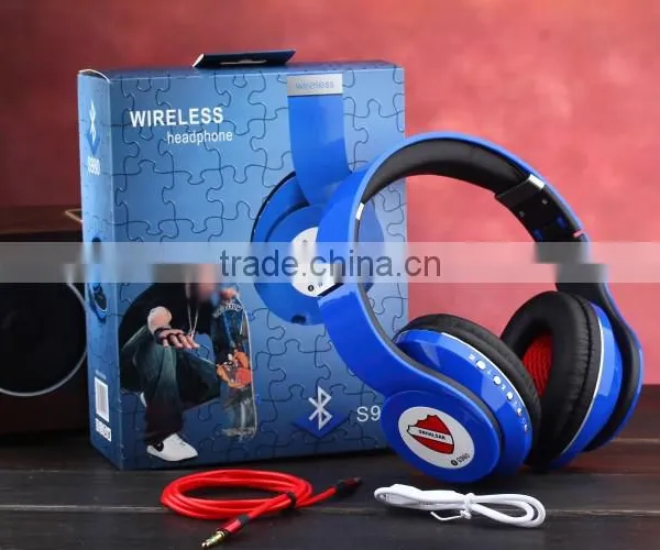 SNHALSAR S980 Bluetooth Headphone, Bass Headphones, Shenzhen Headphone Manufacturer photo-4