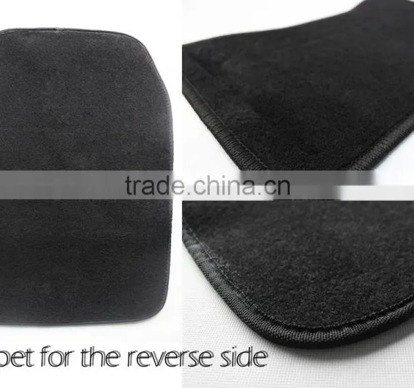 Double Useful Universal Professional Car Floor Mats From China Supplier photo-4