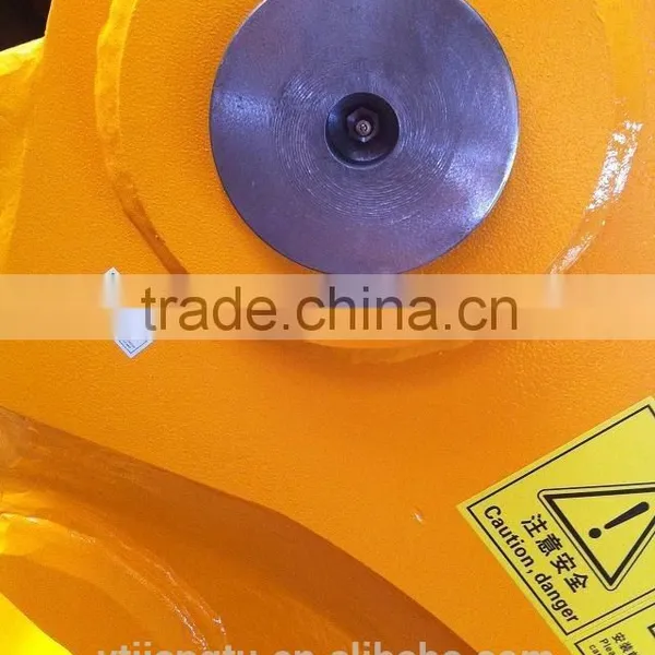 Quick Hitch Coupler for Excavator photo-4