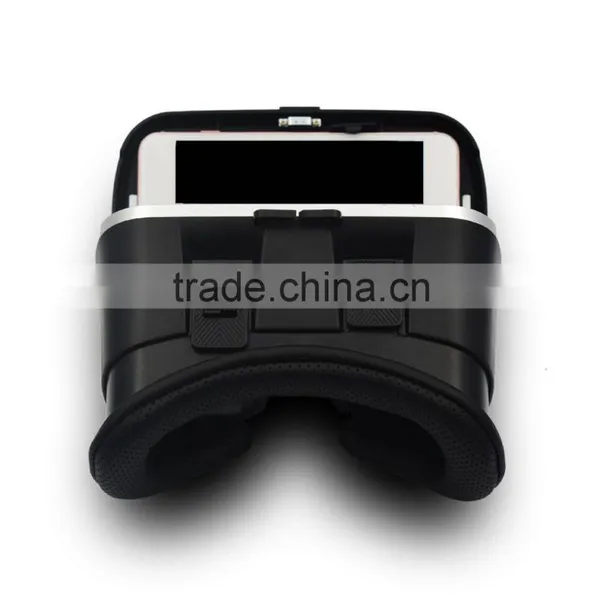 3d Dlp Link Custom Cardboard 3d Glasses Virtual Reality Cardboard photo-3