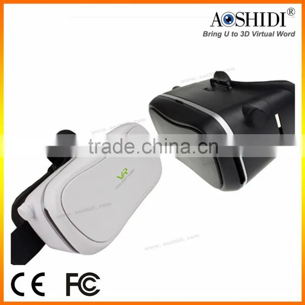 2016 New 3d Virtual Reality Glasses vr Park 3 photo-5