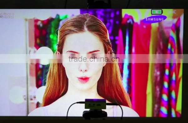 UC50 HD Home Theatre Projector Cimema Projector Portable Bussiness Proejctor photo-5