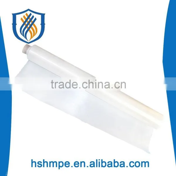 140gsm Uhmwpe Sheets Lining UHMWPE Fabric