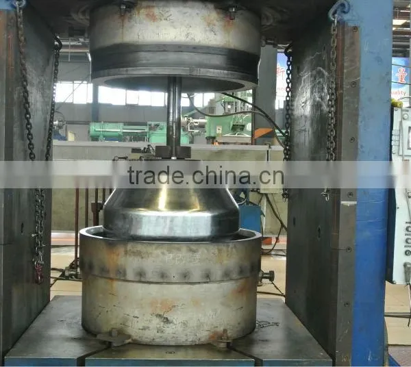 High Quality Curing Tire Bladder Press photo-4