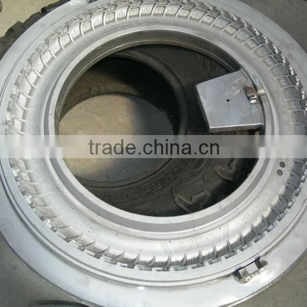 Tire Molds - Motorcycle photo-4