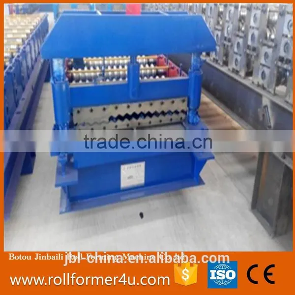 Corrugated Sheet Cold Forming Machine for Roof photo-3