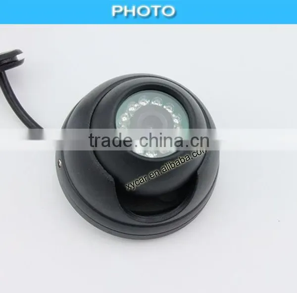 24V Cmos Car Rear View Camera for Truck XY-02 photo-6