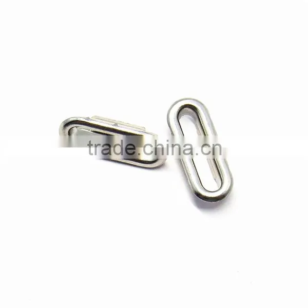 Metal Shoe Eyelet And Oval Grommet For Shoes photo-4