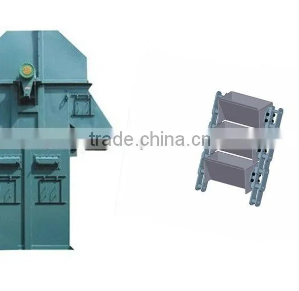China Professional Large Capacity Wear Resistant Rock Lifting Equipment photo-2