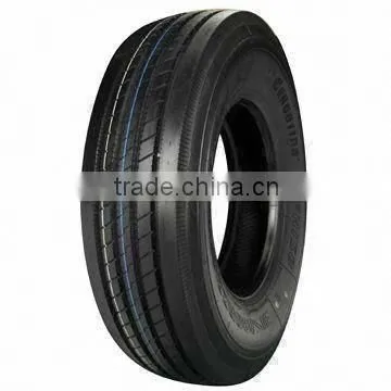 8.25R16 11R22.5 11R24.5 Radial Truck Tire With DOT photo-2