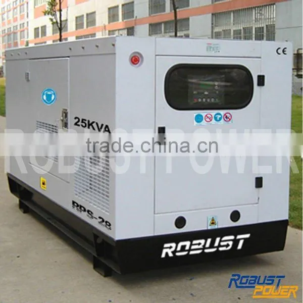 Soundproof Diesel Generator Set Cummins Gen Set photo-5