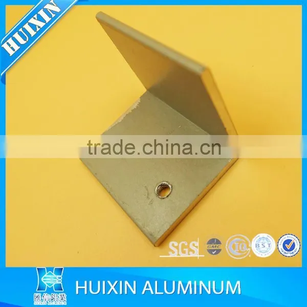 Chinese Different Thickness 6000 Series Alloy Aluminium Profile Windows Materials photo-2