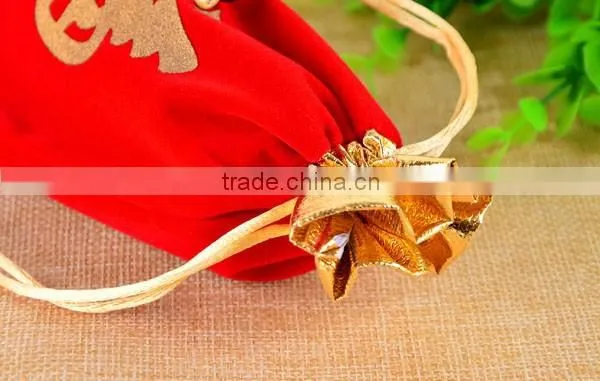 Drawstring Gift Bag for Advertisements photo-5