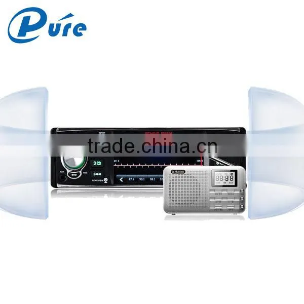 Portable Multimedia MP5 Player 4 Inch Car MP4 Player Digital Display Screen DC 12V MP5 Player photo-3