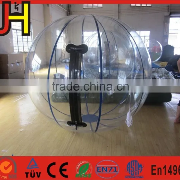 Good Quality Price Inflatable Clear TPU or PVC Person Inside Water Ball photo-2
