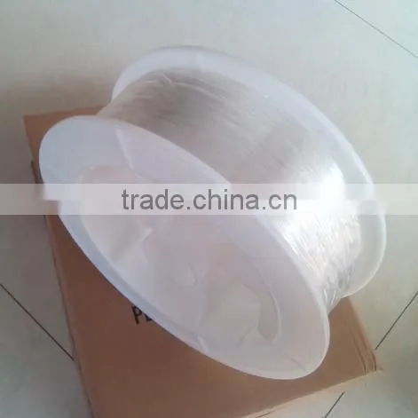 Electric 1mm 2mm 3mm pmma fiber optic light
