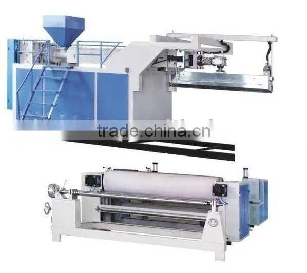 High Quality Plastic Sheet Machine