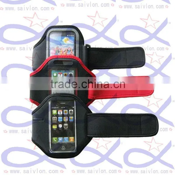Best Selling PU Leather Cell Phone Bag photo-3