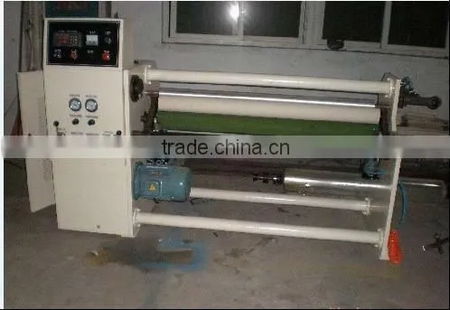rewinding machine