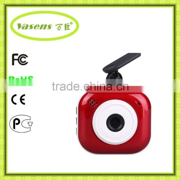 Novatek Mini Car DVR Camera GT300 Dashcam 1920x1080 Full HD 1080p Video Registrator Recorder photo-4