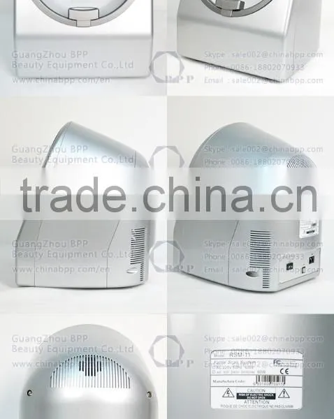 RGB and UV Spectrum Skin Analysis Camera for Analysis Skin Characteristic photo-3