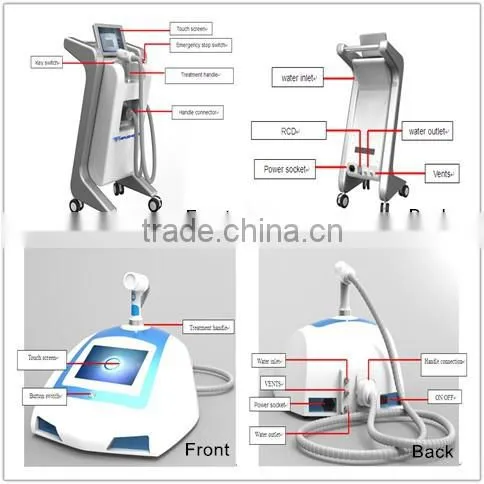 Pain Free HIFUShape HIFU Waist Circumference Reduction Machine High Frequency  photo-5