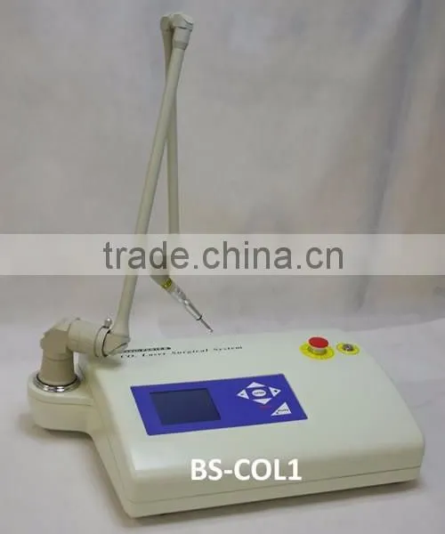 10.6um 2016 Co2 Laser Cutting Machine/ Co2 Laser/ Fractional 100um-2000um Face Whitening Co2 Laser With Factory Direct Sales Skin Tightening photo-2