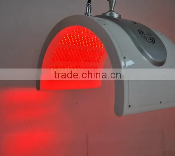 Hot Hot Hot!!Bio Light Therapy Led PDT Skin Facial Led Light Therapy Whitening Machine Red Light Skin Therapy Skin Toning photo-3