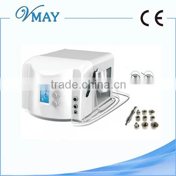 Portable Diamond Dermabrasion Machine / Hydra Microdermabrasion Facial Machine SPA9.0 photo-3