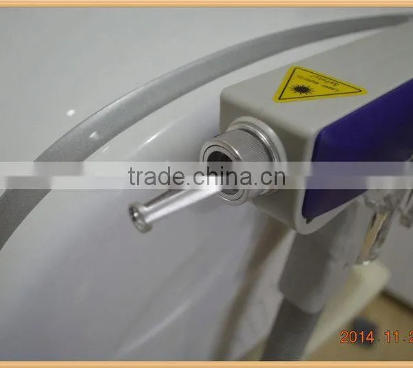 1064 nm 532nm nd Yag Laser Tattoo Removal Equipment Price photo-2