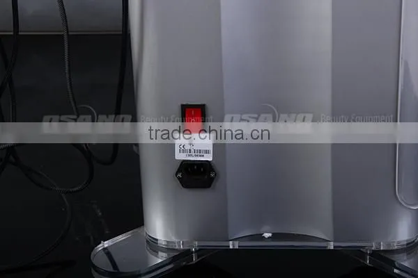 5-1 Tripolar/Bipolar/Multipolar Radio Frequency RF Cellulite Removal Cavitation Slimming Machine photo-6