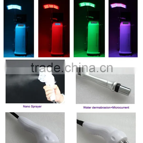 Photon Dialysis Machine for Sale/skin Analyzer Beauty Machine photo-2