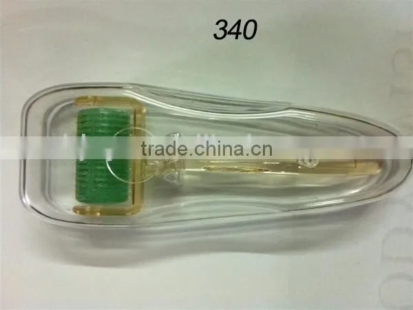 Wholesale 200/180/192/340/540/1080 Needles Micro Needle Roller/microneedle/titanium or Stainless Beauty Roller MT Derma Roller photo-4