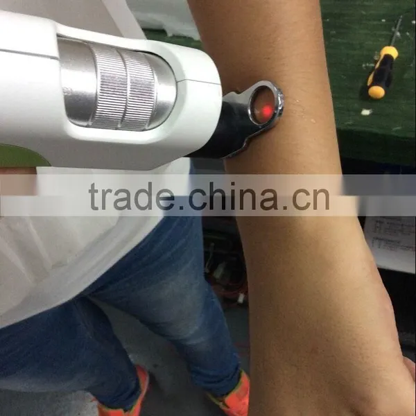 755nm Alexandrite Laser and Long Pulse, Two in One Machine photo-5