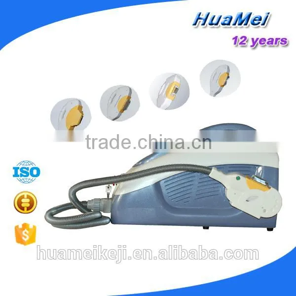 Portable Elight Shr Ipl Hair Removal Ipl / Opt Shr Ipl Machine for Sale photo-4