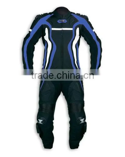 Ladies Motorbike Leather Suit Ladies Racing Leather Suit photo-2