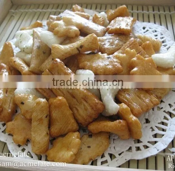 Sweet Baked Healthy Korean Rice Crackers photo-4