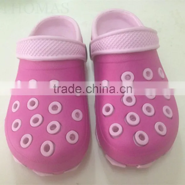 Children Eva Garden Shoes for Kids photo-2