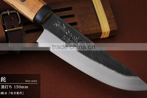 Handmade Sword Hatchet Japanese Products With Easy to Grip Handle