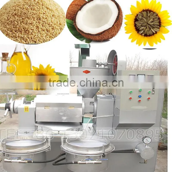 Black Seed Castor Oil Cold Pressed Olive Oil Machine Cold Pressed photo-2