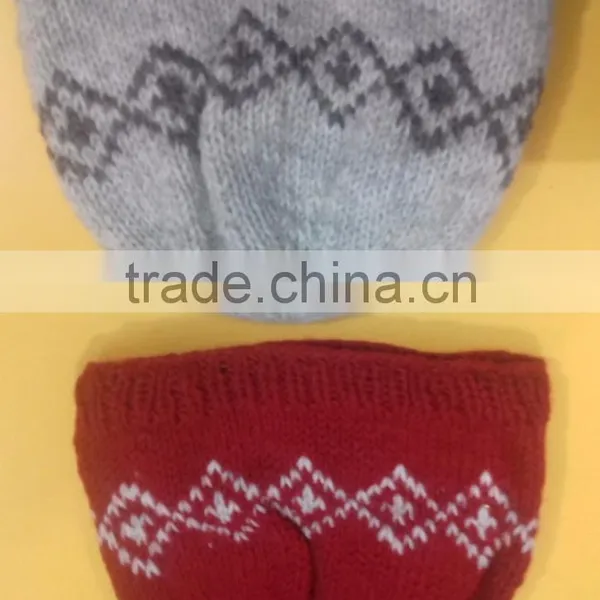 Winter Hats/100% Woolen Winter Hats/ Handmade Woolen Hats/Nepal Made Woolen Hats