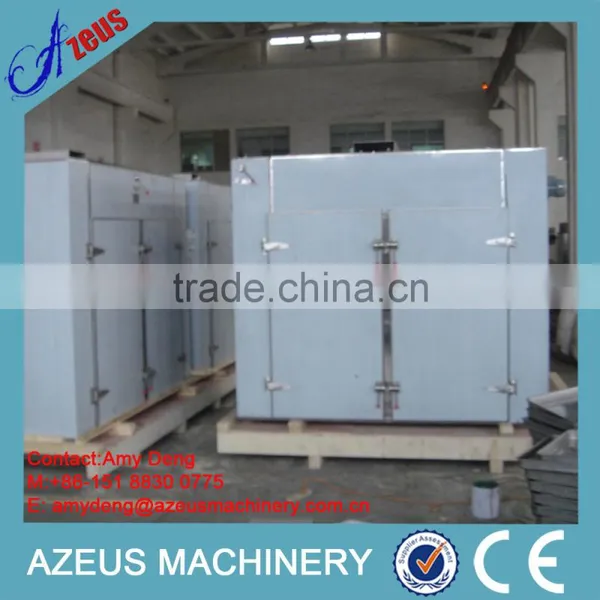 Industrial Hot Air Dryer for Fruit/Fruit Dryer Machine photo-2
